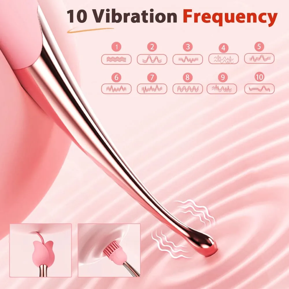 G Spot Vibrators Nipple Clitoris Powerful High Frequency Stimulator Vagina Massager Female Masturbator Adult Erotic Sex Toys 18+