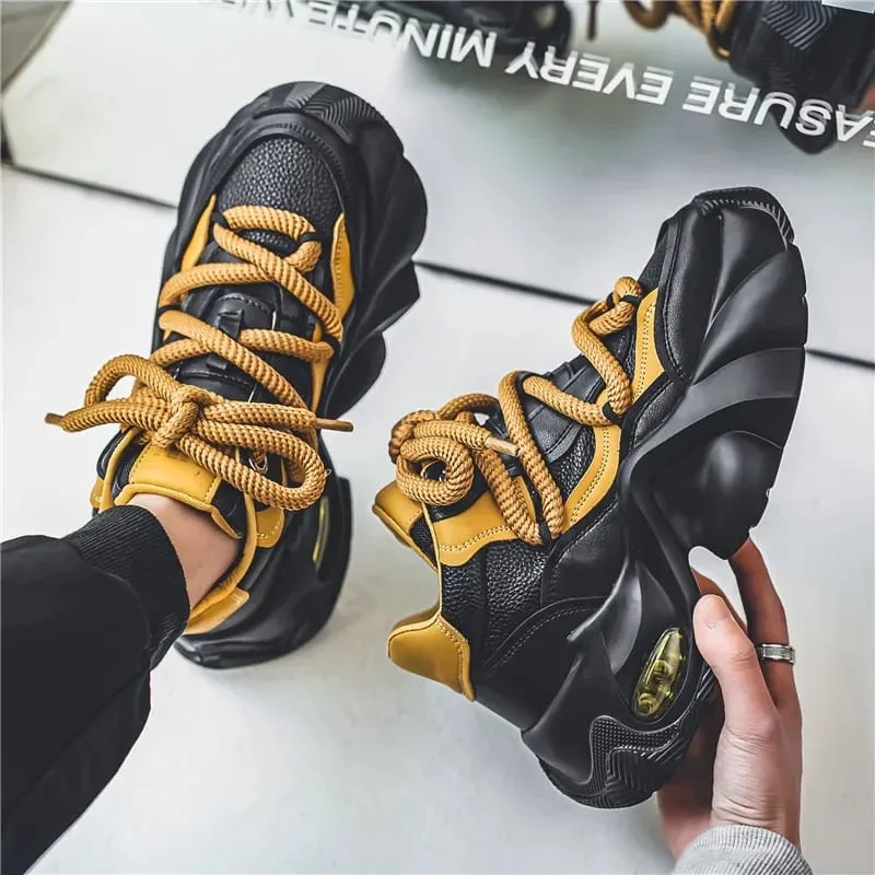 2026 New Fashion Man's Casual Sneakers High Quality Comfort Breathable Trend Light Sports Shoes Sneakers for Men Zapatos Hombre