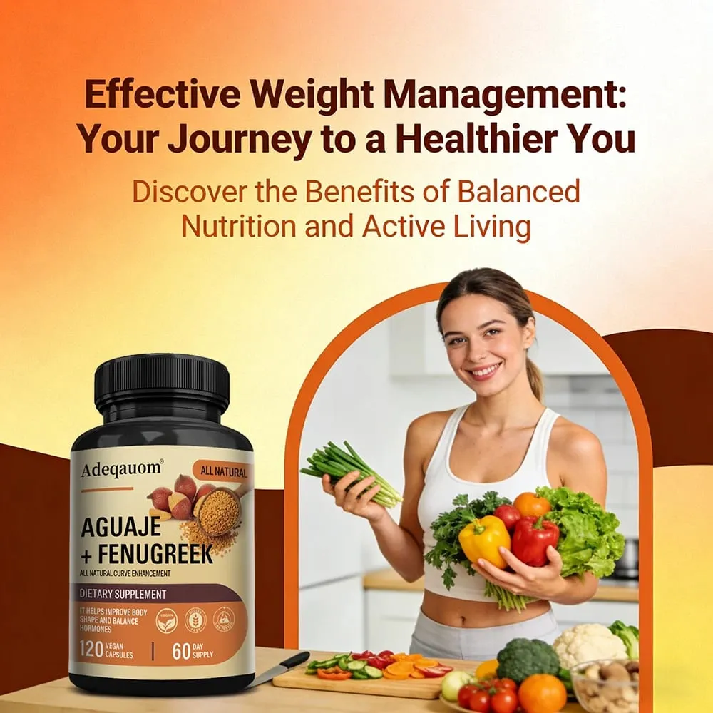 Fenugreek Capsules for Women 1000mg Dietary Supplement | Promotes Healthy Lactation Potent Fenugreek Seed Supplement