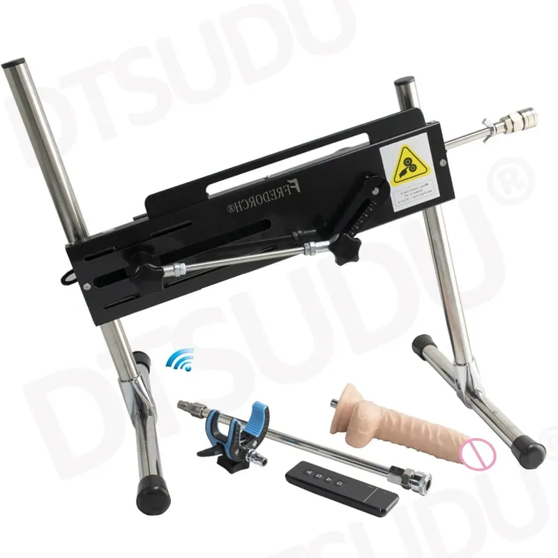 Dildo-120W Awtomatikong Dildo Machine 3-15cm Super Silent Masturbation Dildo Sex Machine Mga Pang-adultong Couple Sex Toy Babae Lalaki Sex Toy