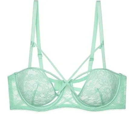 Nouveauté Français Dentelle Ensemble Soutien-Gorge Push Up Armature Fin Anti Affaissement Lingerie Femme Pour Quotidien Soirée