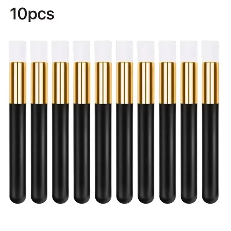 3Pcs Eyelash Cleaning Brushes Lash Shampoo Brush for Eyelash Extensions Nose Blackhead Remover Deep Pore Cleansing Beauty Makeup