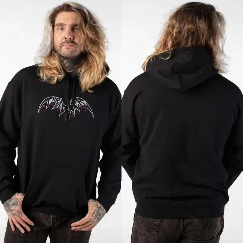 2026 Hot Thra Hoodies Sher Skateboard Collection Sweatshirt Graphic Printing High-end Luxury Unisex Style Both of Men and Women