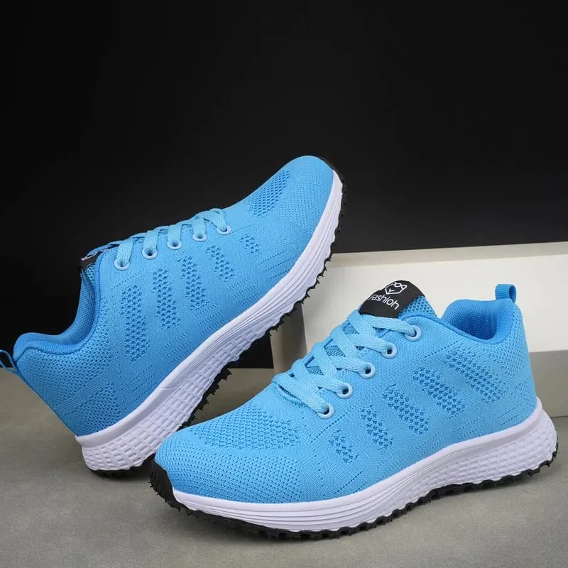 Men Running Shoes Breathable Outdoor Sports Shoes Lightweight Sneakers for Men Tenis Comfortable Athletic Footwear Walking Shoes