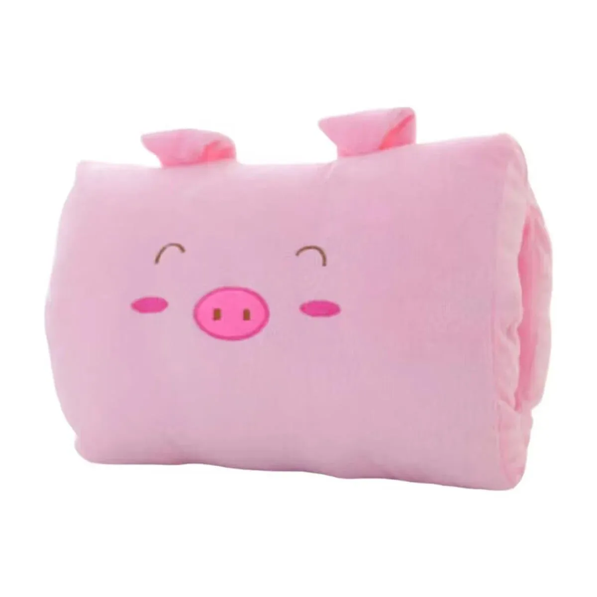 kids cute gift winter cartoon plush suho hand pillow hand warmer weak hero class 1 arm pillow Children's Gift
