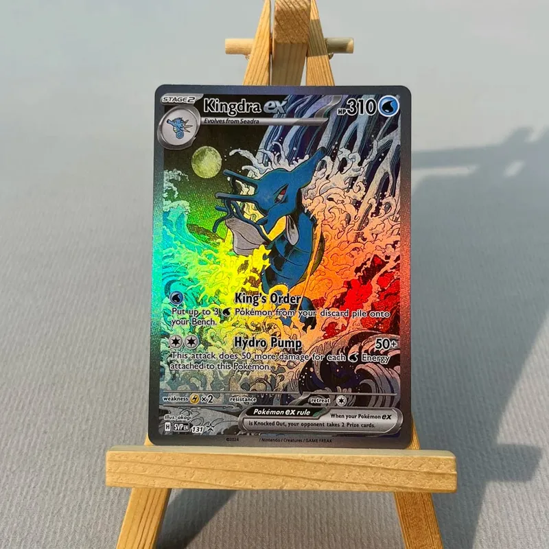 CRZ SVP PTCG5-002 Tcg proxy PKM Cards Arceus VSTAR Greninja ex Rare Collection Battle Toys Gifts for Hobbies home play