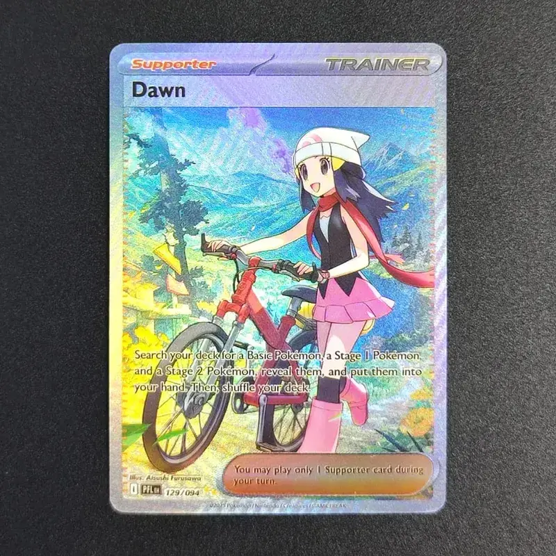 DIY PKM Cards Mega Charizard X EX PFL 130/094 125/094 109/094 Oricorio 024 ME02 Phantasmal Flames TCG English Trading Card