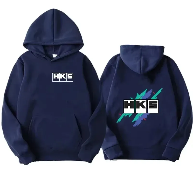 Modified Car HKS ENDLESS Hoodie Women Men Printed Hoodie Loose Casual Hoody Sweatshirt Unisex Long Sleeve Pullover preppy style