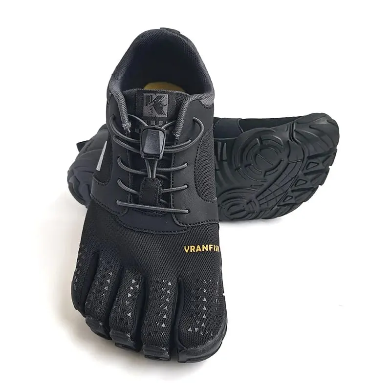 2026 New Men FiveFinger Casual Sneakers Unisex Split Toe Shoe Men Outdoor Off-road Shoes Couple Five Toe Running Shoes 35-47