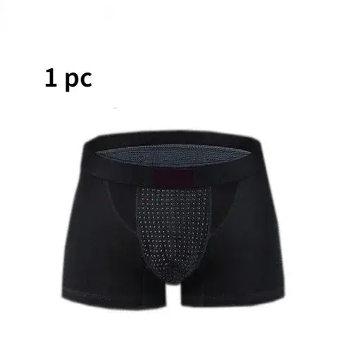 2026Upgraded Version of Men's Magnetic Therapy Health Panties 22 Magnet Reinforced Boxer Briefs (L-6XL)brazilian men's Underwear