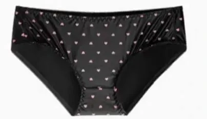 Kawaii Sweet Heart Lace Bra Panty Set Push Up Small Breast Side Collection Anti Sag Comfort Women Underwear Lingerie 32-38 Size