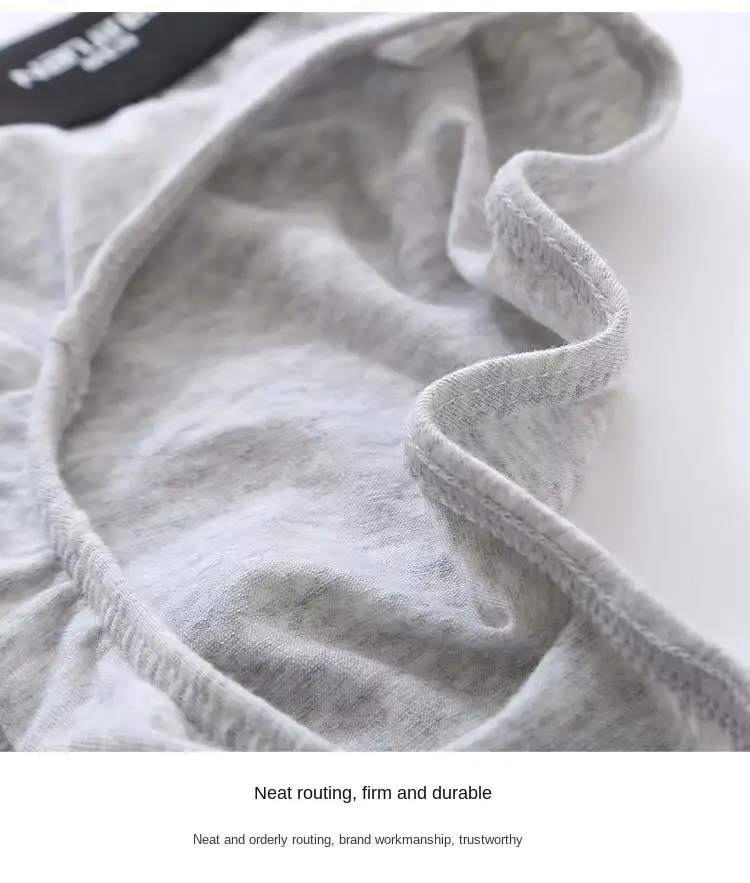 1 Teile/los Briefs Männer Unterwäsche Sexy Dessous Männlichen Höschen Baumwolle Unterhose Atmungsaktive Cueca Gestreiften Calcinha Großhandel Viele 5025