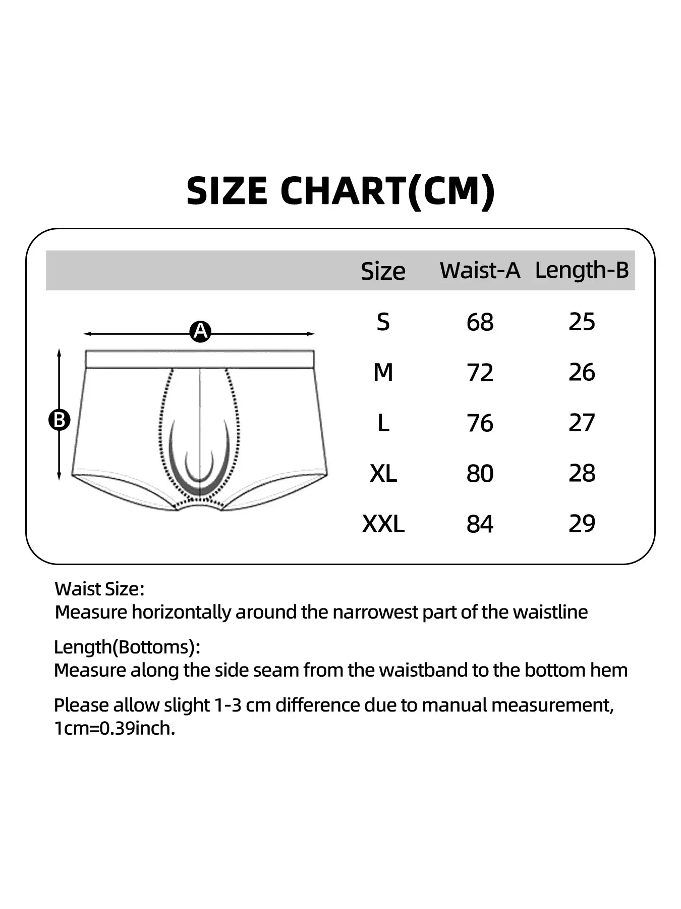 4Pcs/Set Boxers Man's Bamboo Fiber Panties Casual Fashion Underpants Breathable Men's Boxer Shorts Sports Homme Underwear S-XXL