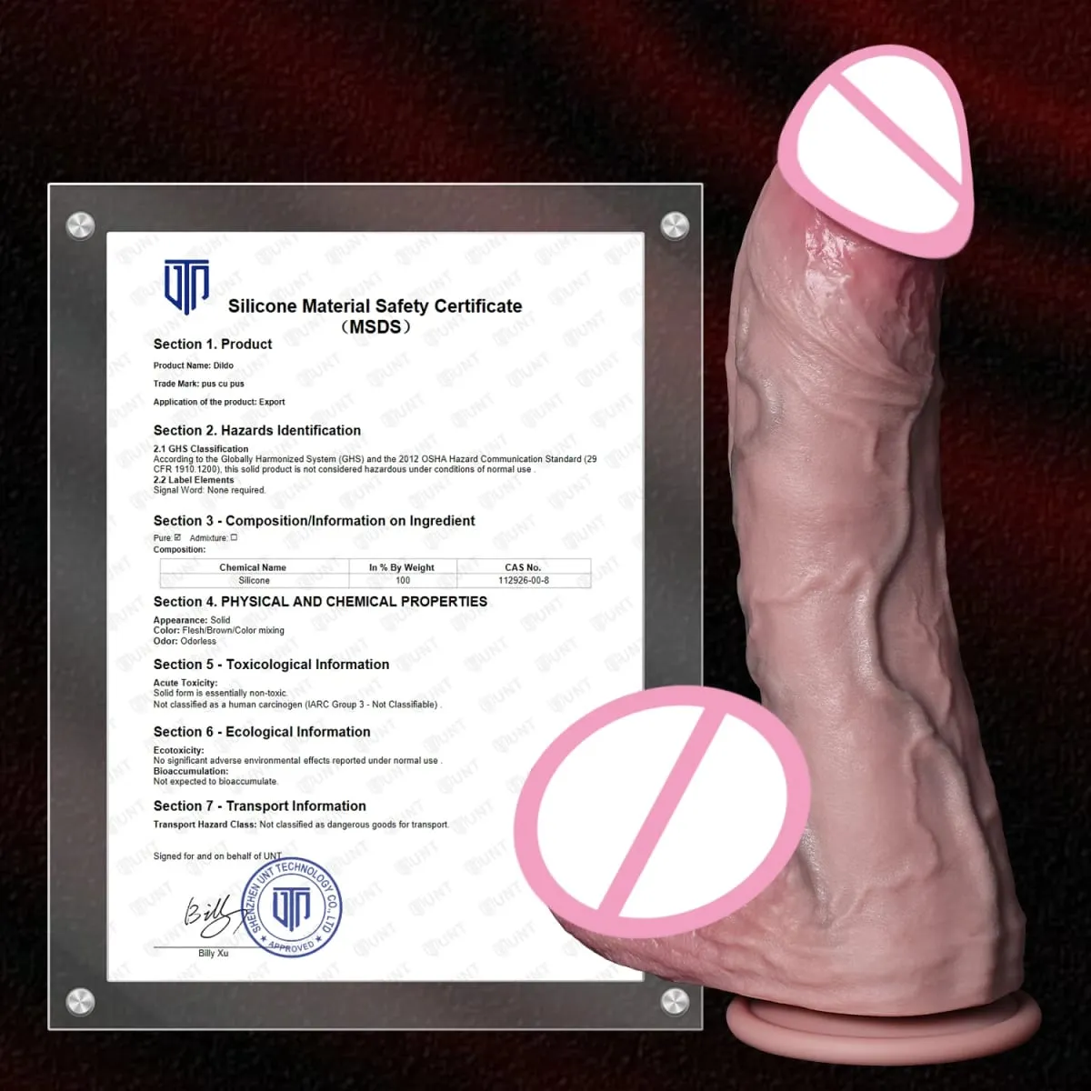 Realistic Skin Soft Big Dildo 3 Sizes Silicone Penis For Woman Anal Sex Toy Vein Cock Vaginal Masturbation Suction Cup Big Dick
