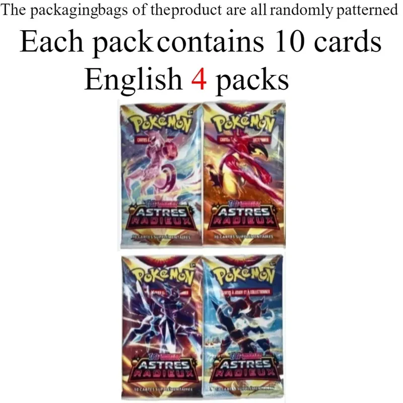 Pokemon Card Scarlet Violet Prismatic Evolutions English Booster 360Pcs Battle Trading Collection Game Cards 40 Per Box