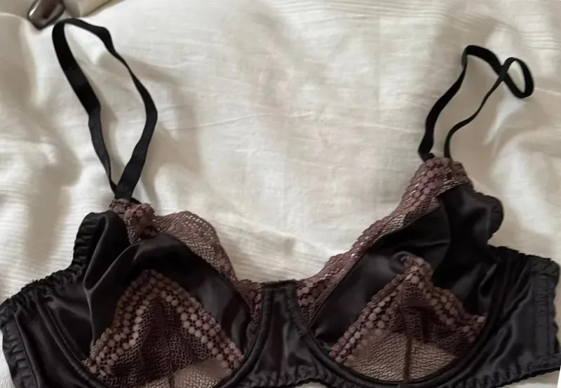 Lightweight French Embroidery Lace Push Up Bra for Summer Breathable Sexy Gathering Underwear Comfortable Fit for Women S-xl