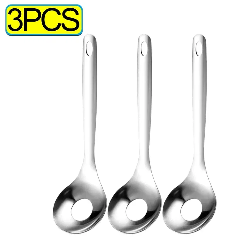 10/1PCS Creative Croquettes Meatball Spoon Mold Stainless Steel Meat Press Tools Non-stick Kitchen Accessories Meatballs Spoon