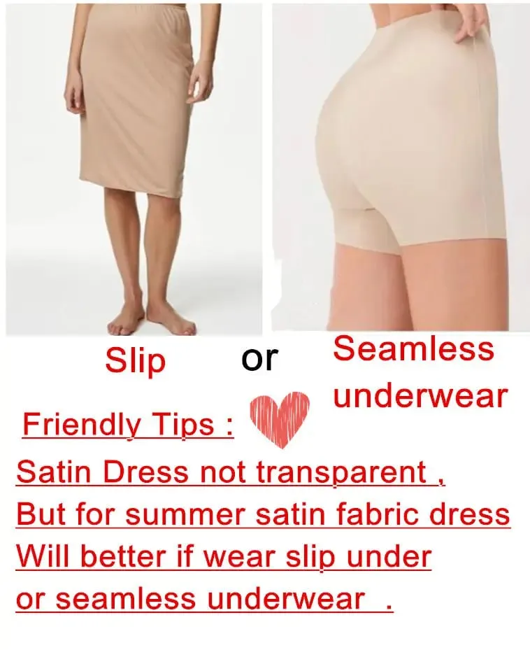 AS 2024 abbigliamento donna top avvolgenti chiusi a costine elasticizzati + abito in raso opaco Maxi set coordinati (spedizione in 1 giorno)