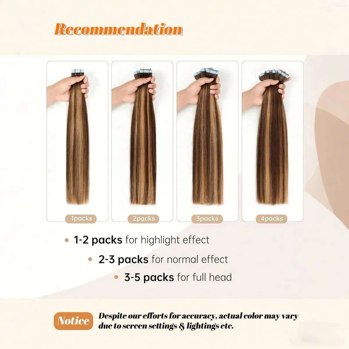 Jessie's Wig #4P27 Piano Highlight 16-26 Inches 50g 20pcs/pack Tape In Human Hair Extensions Real Human Hair Silky Straight
