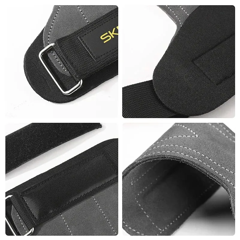 Fitness Men Women Gloves Gym Weightlifting Half Finger Wrist-Protecting Gloves Training Dumbbells Anti-Callus Anti Slip Gloves
