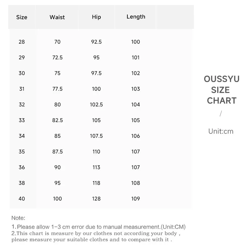 High Quality Autumn Winter Baggy Men's Jeans Loose Straight Cotton Business Thick Casual Solid Color Trousers Male Plus Size 40