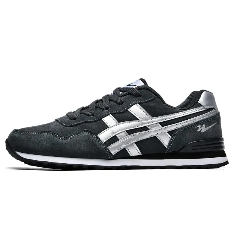Double Star Men's Skateboard Shoes Anti Slip and Wear-resistant Lightweight and Fashionable Versatile and Trendy Men's Shoes