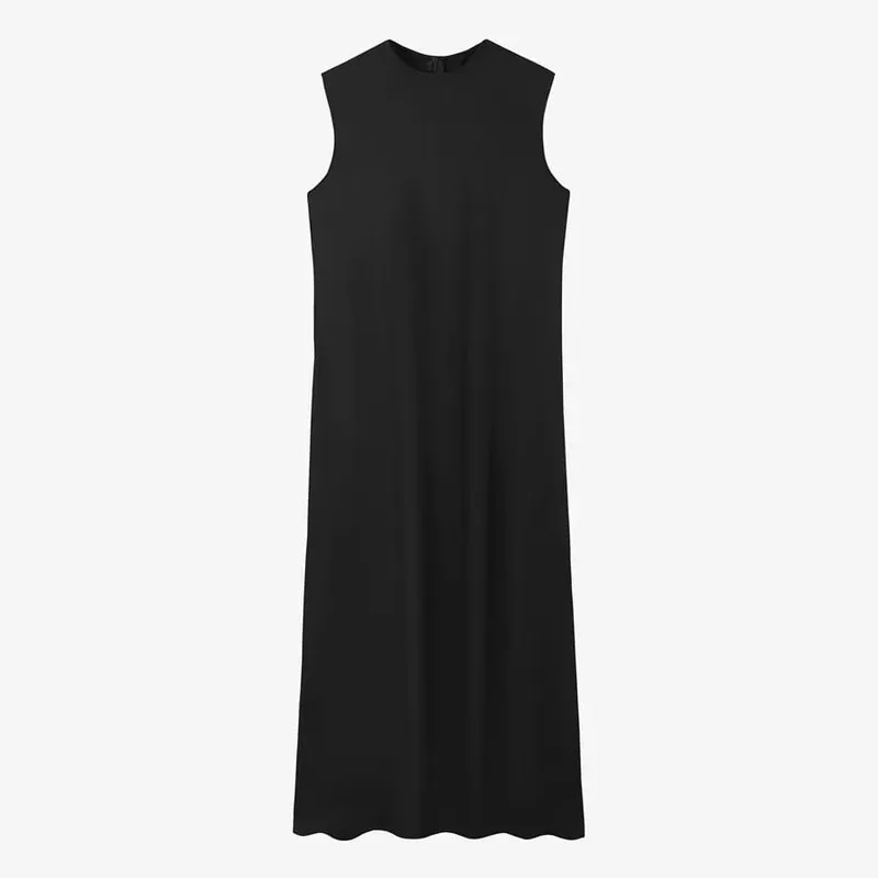 AS 2024 abbigliamento donna top avvolgenti chiusi a costine elasticizzati + abito in raso opaco Maxi set coordinati (spedizione in 1 giorno)