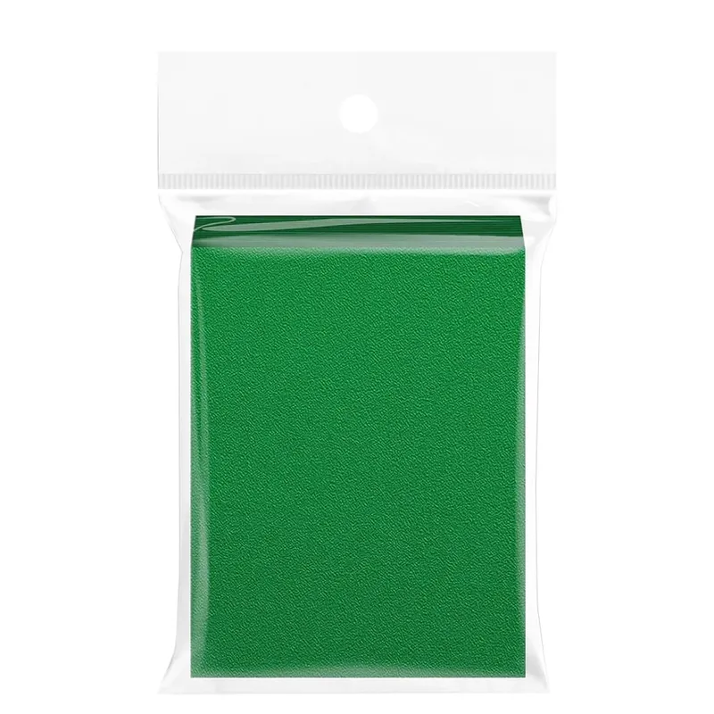 50PCS 66x91mm Matte Solid Standard Size Card Sleeves Toploading Trading Cards Protector Card Cover for MGT/PTCG — image 8