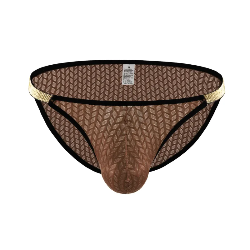 Pánské kalhotky na zvedání zadku Design podpůrného pouzdra Pohodlné zavinování Měkké denní spodní prádlo pro muže Dostupné v 5 barvách S-XL