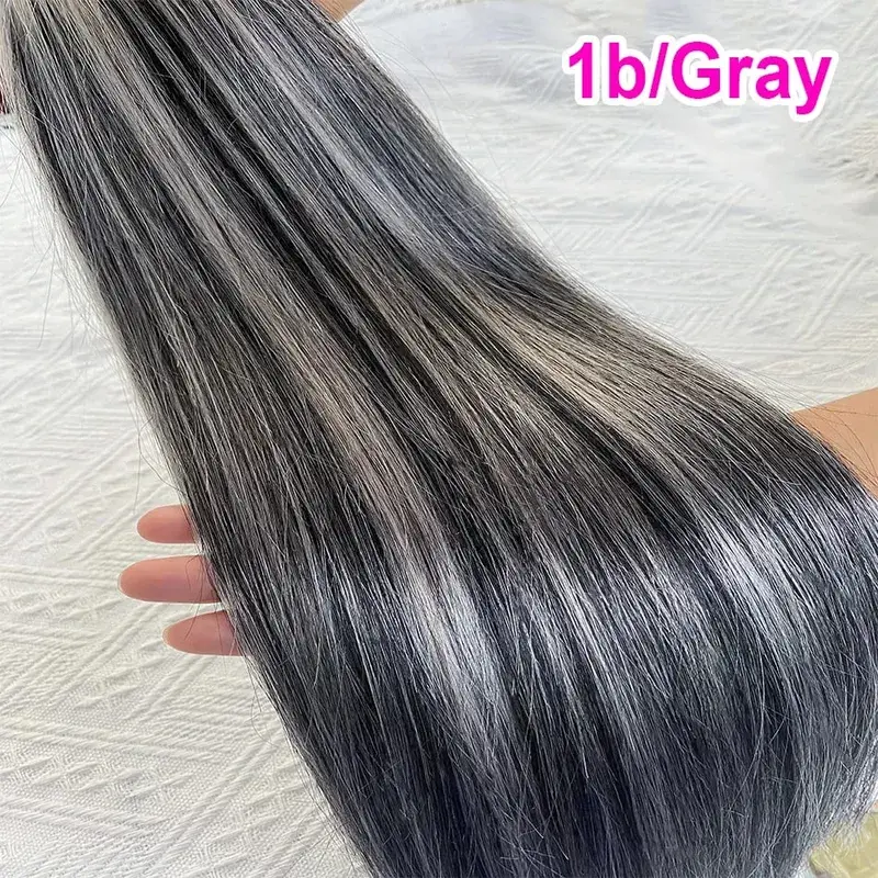Bulk hår 100 % äkta människohår maskintillverkat Virgin Remy rakt hår Bulk 18-30 tum 100 g Naturligt blont hårförlängning utan inslag