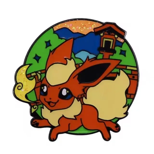 Pokemon Bulbasaur Enamel Pin for Backpacks Lapel Pins Brooch for Clothes Metal Badges Accessories Jewelry Friends Gifts