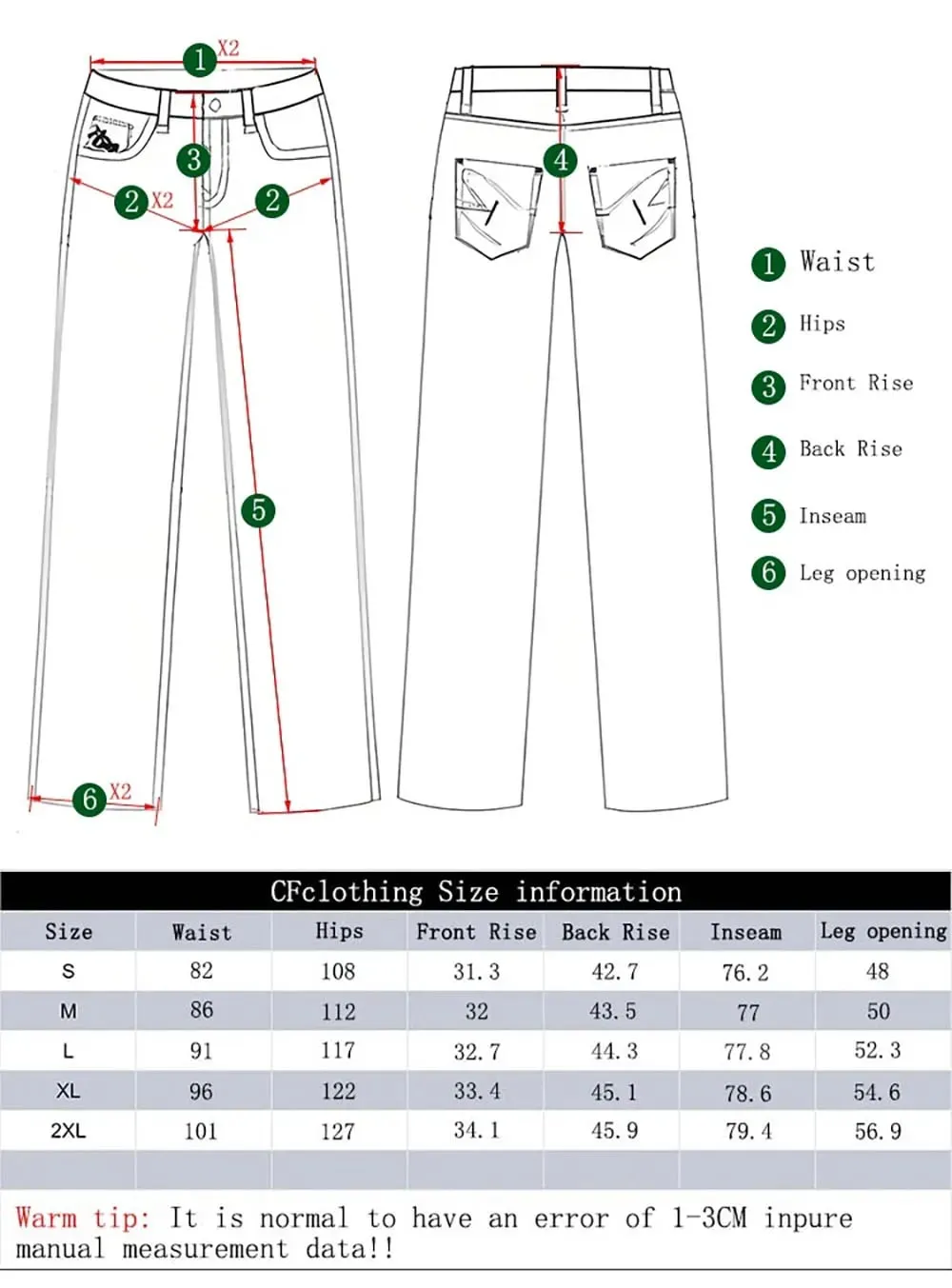 American Retro Baggy Wide Leg Jeans Men's Streetwear Distressed Y2K Clothing Casual Daily Four Seasons Denim Pants Unisex
