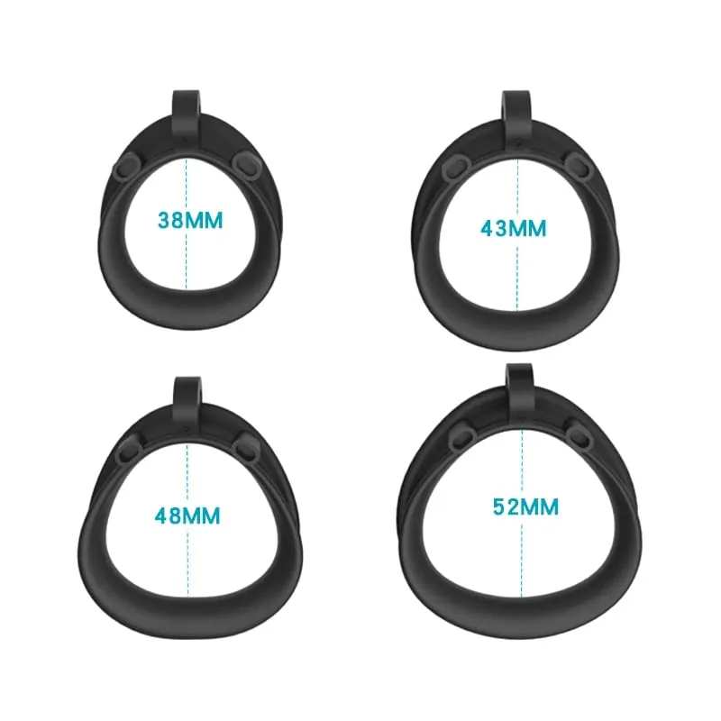 Sex Toys for Men Adult Hot Sale Waist Belt Male Chastity Cock Cage Penis Sleeve Cockrings Erotic Urethral Lock Bondage Sex Toys