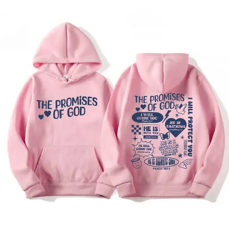 Aesthetic Christian Apparel Hoodies Men Women Jesus Clothes Oversized Hoodie Male Fashion Casual Fleece Pullovers Sweatshirt