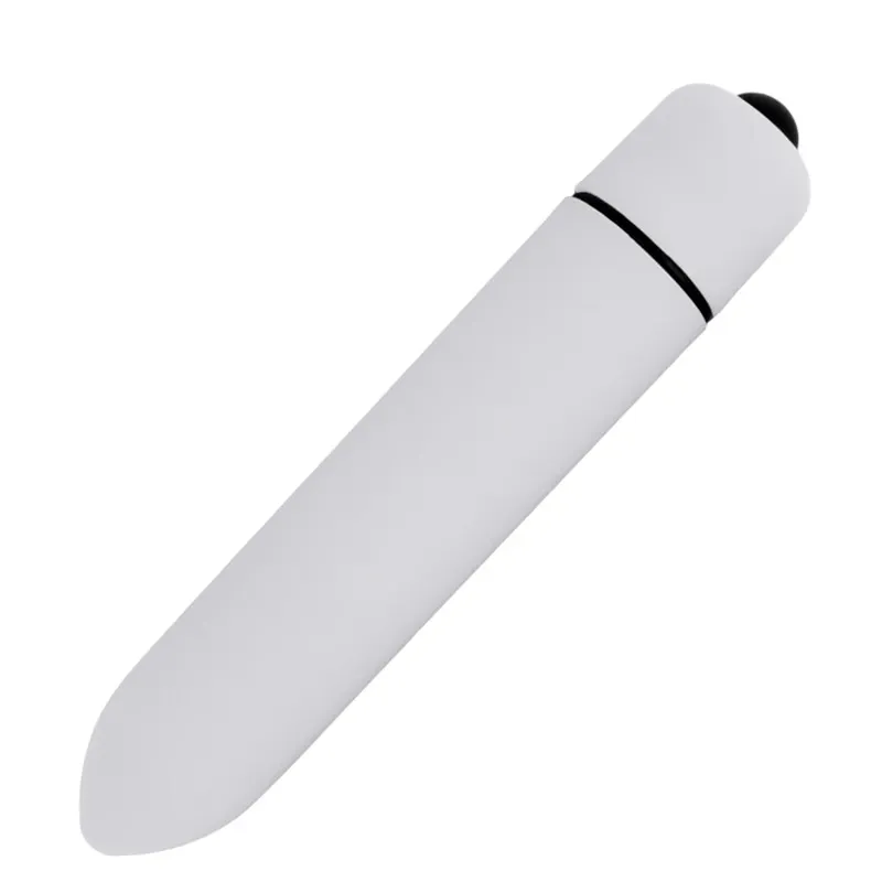 10 Speed Mini Bullet Vibrator Women Dildo Clit Stimulator Adult Sex Toys Female Clitoris Vibrating G Spot Vagina Massage Dildo