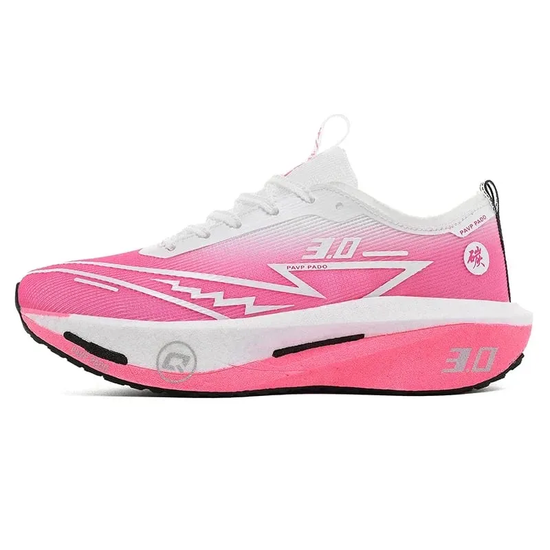 Running Shoes Speciality Carbon Board Marathon Men Sports Breathable Lightweight Women's Comfortable Athletic Sneakers