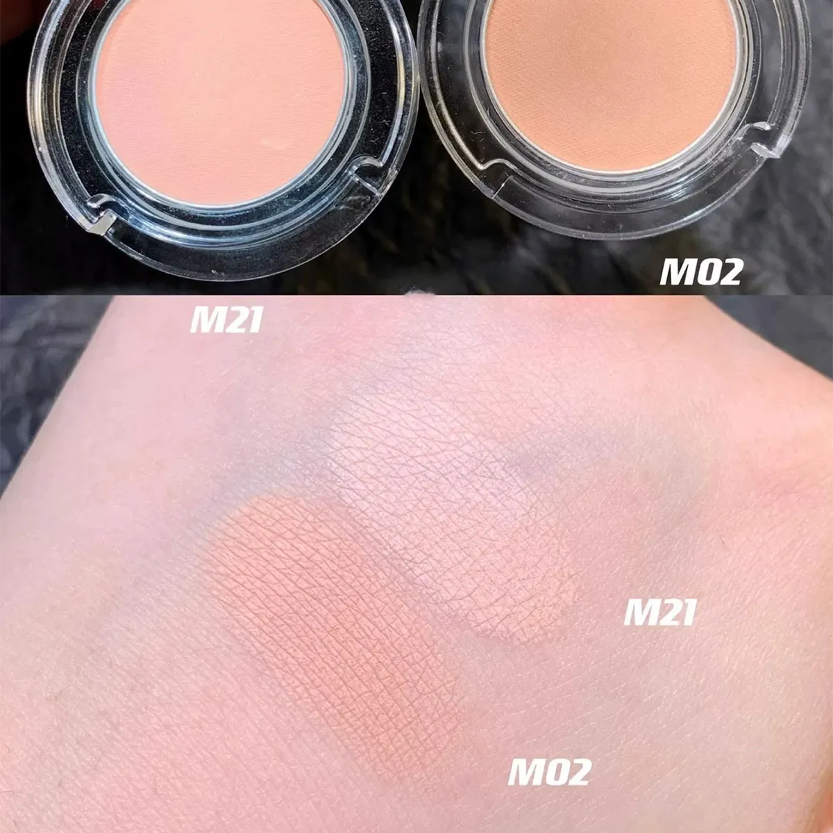 Crystal Single Eye Shadow Silky Smooth Eye Powder Long Lasting Eye Color Buildable Color Korean Cosmetic Korean Makeup