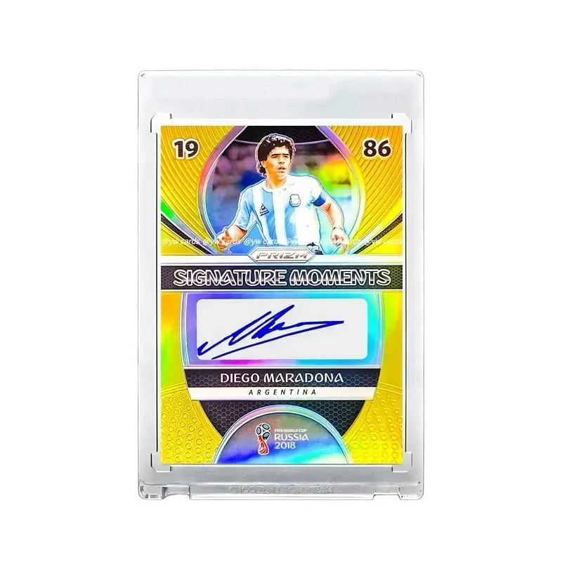 DIY All-Star Soccer Cards Set Featuring Messi Ronaldo & Mbappé Ultimate Birthday Gift Box for Football Boys Collection Card