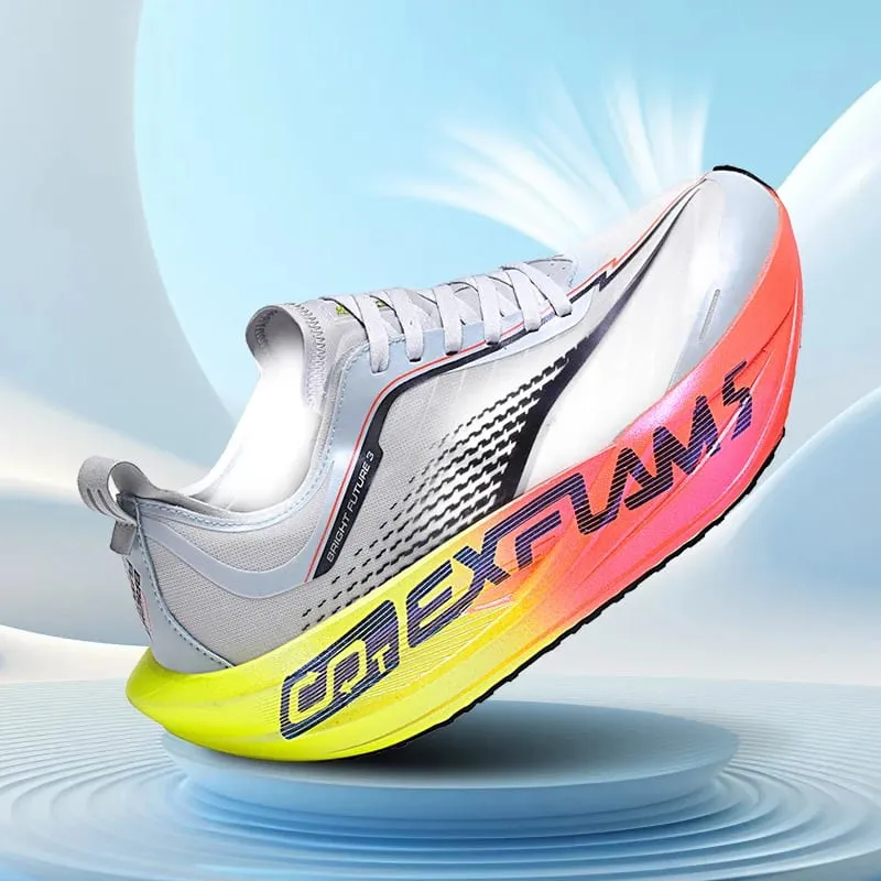 Running Shoes Casual Carbon Board Marathon Men Sports Walking Breathable Women's Comfortable Athletic Nonskid Leisure Sneakers