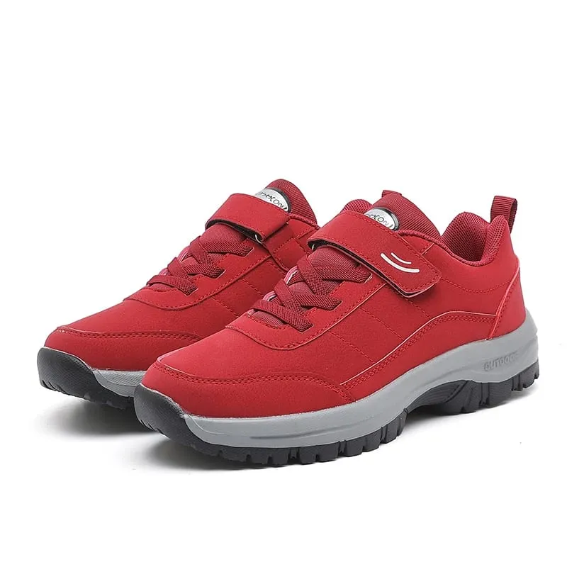 Fashion Hot Sale 2025 Men's Outdoor Hiking Shoes Non Slip Durable Breathable Comfort Walking Sneakers Designer Sapato Masculino