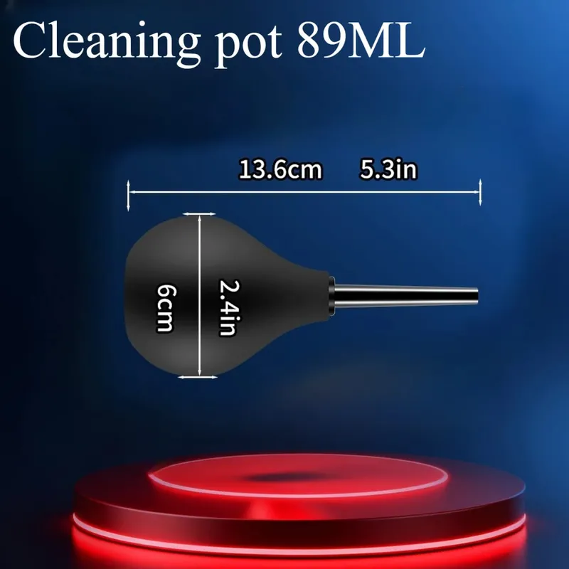 1 Piece Silicone Anal Plug Anal Dilator Soft Butt Plug for Men Women and Couples Sex Toys for Men and Women