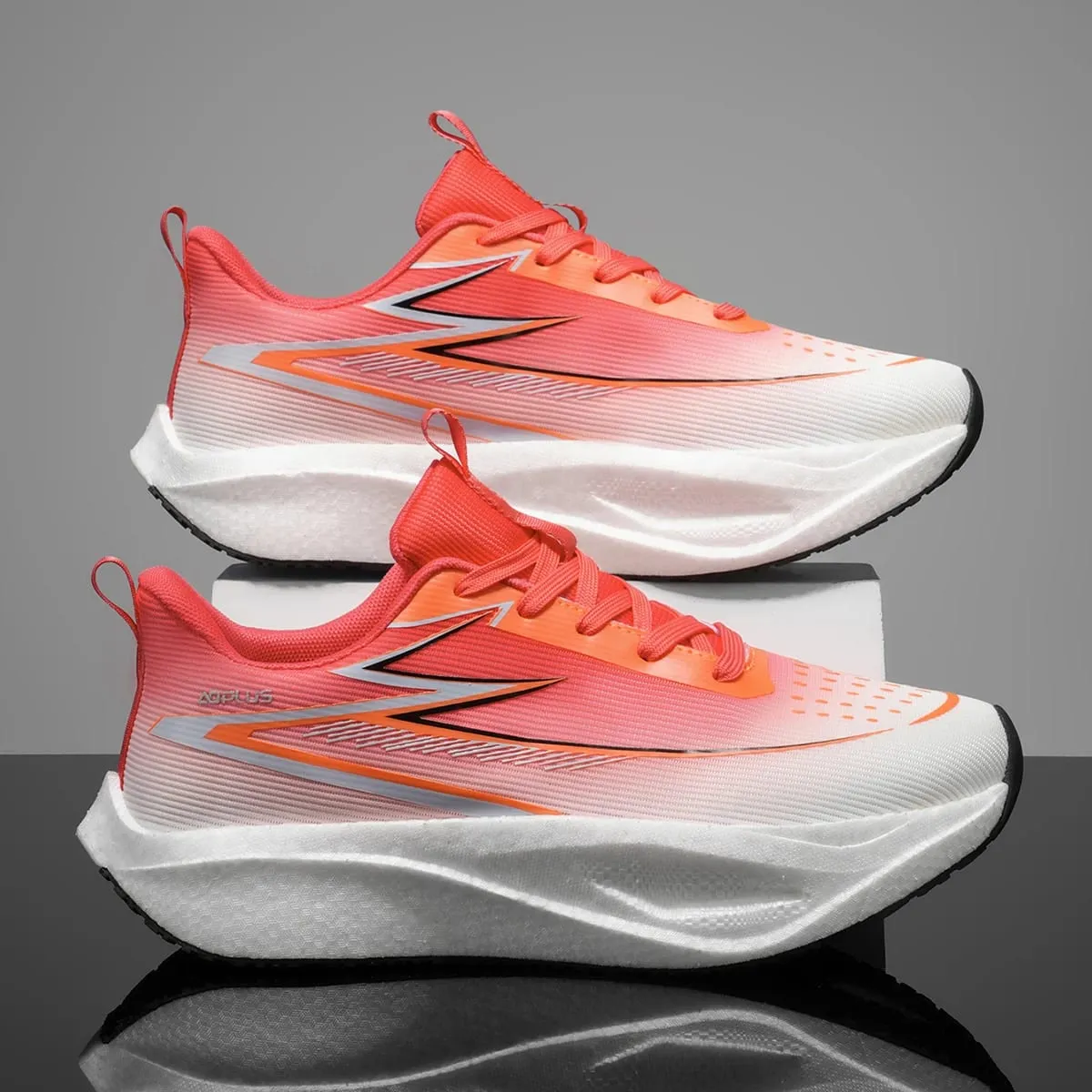 Marathon Men Running Shoes Carbon Board Speciality Sports Comfortable Sneakers For Men New Lightweight Women's Athletic Sneakers