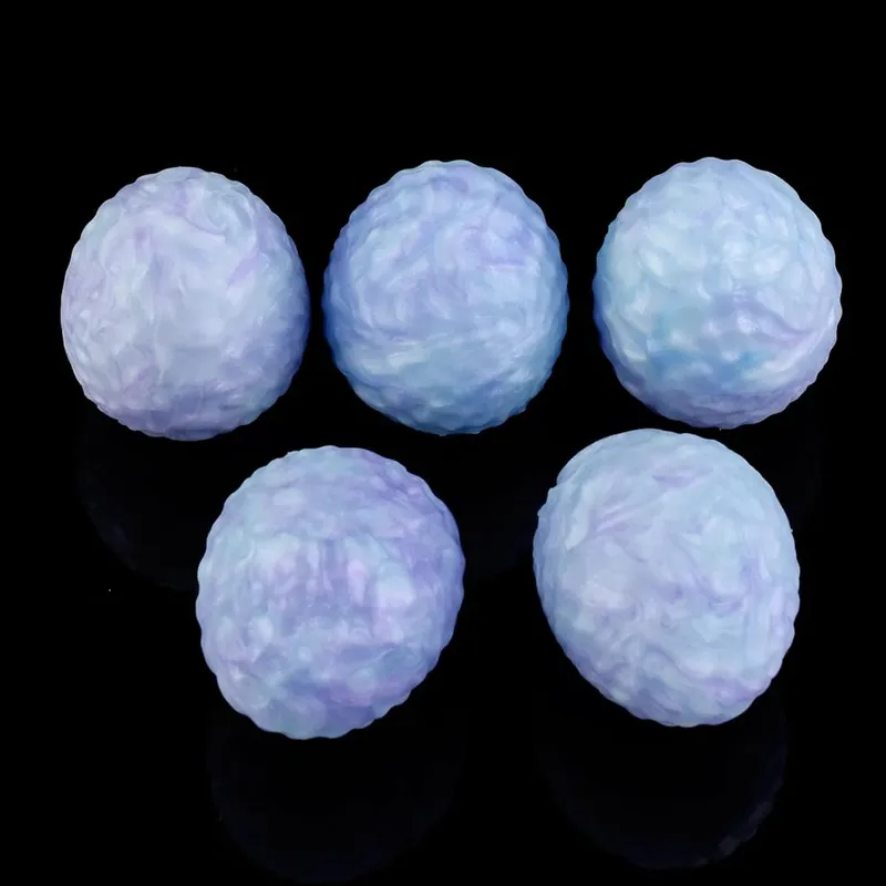 Multi Color Silicone Lay Eggs For Sex Ovipositor Vaginal Balls Anal Sex Toys Adult Games Masturbators for Women Men