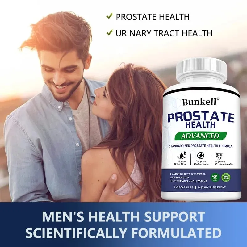 Saw Palmetto Concentrate 629 Mg - Contains Cranberry and Lycopene To Protect Male Prostate Health and Promote Urinary Function — image 6