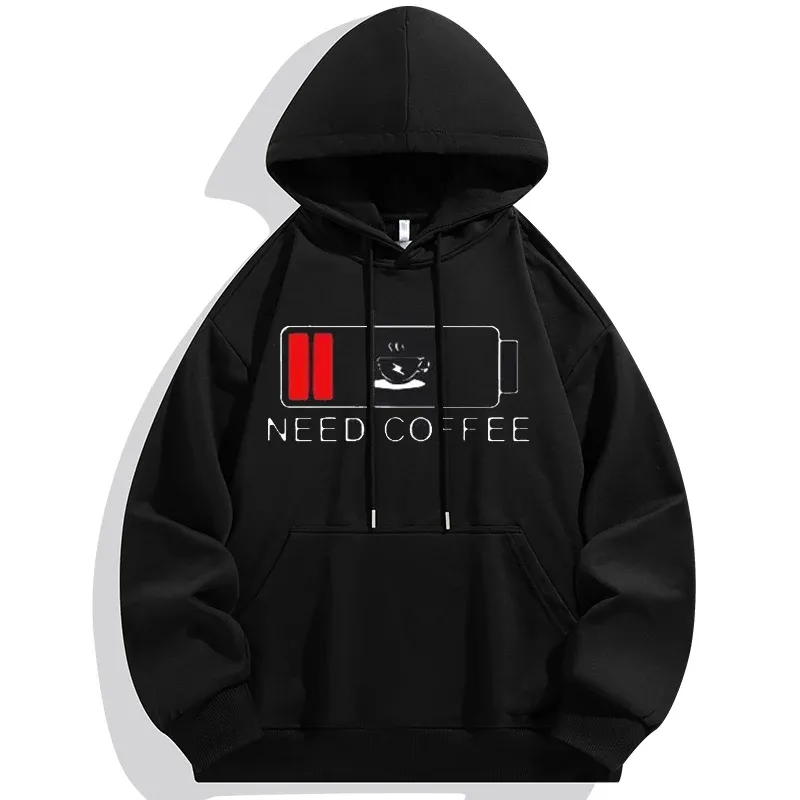 Plus Size Men Hoodies Sweatshirt Autumn Winter Long Sleeve Pullover 5XL 6XL 7XL 90-180kg Cotton Sport Tops Big Size Men Clothing