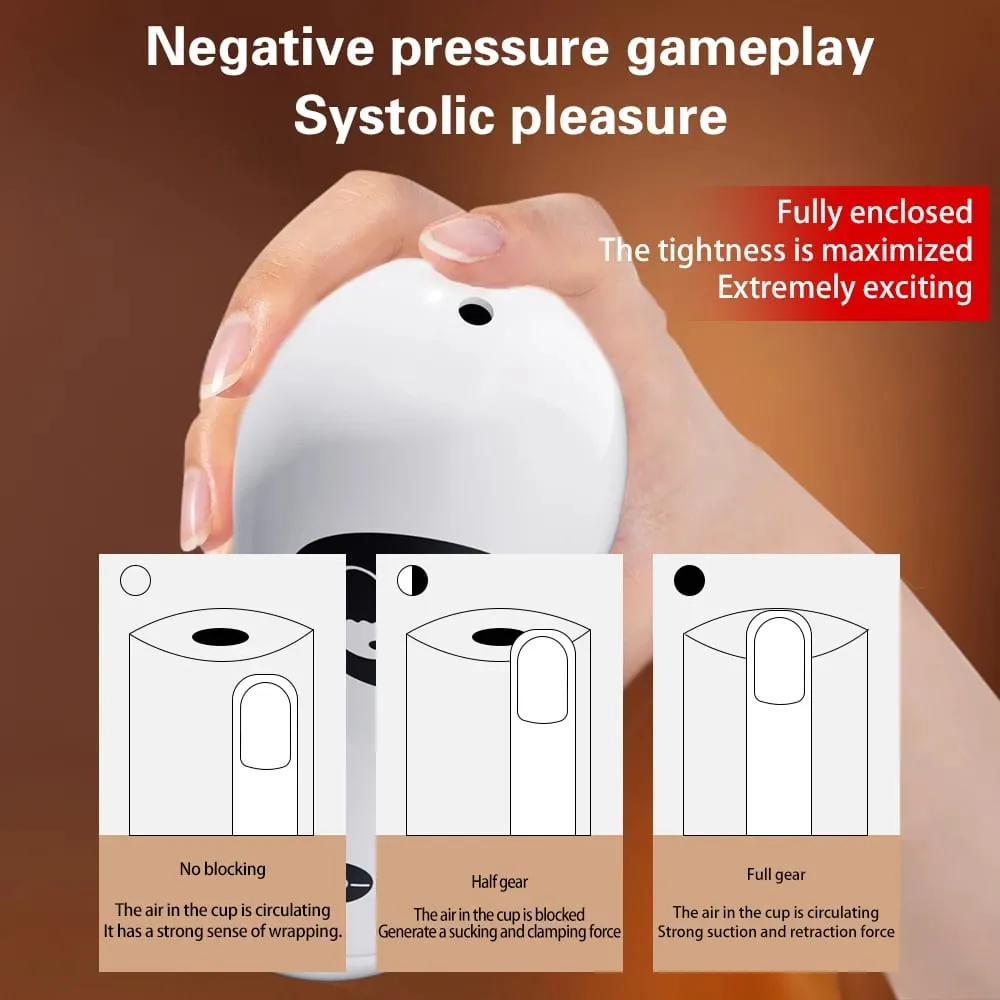 Suction Cup Masturbator For Men Sex Toy Silicone Artificial Vagina Realistic Pussy Pocket Penis Masturbation Cup Adult Games Toy