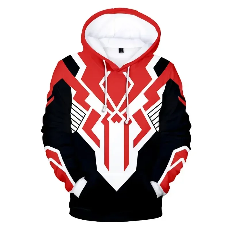 Mortal Kombat Fighting Game 3D Print Hoodies Streetwear Men Women Fashion Oversized Casual Sweatshirts Hoodie man Coat Clothes — image 7