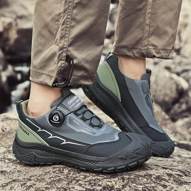 Men's Outdoor Casual Running Shoes Versatile Comfortable Casual Shoes for Men