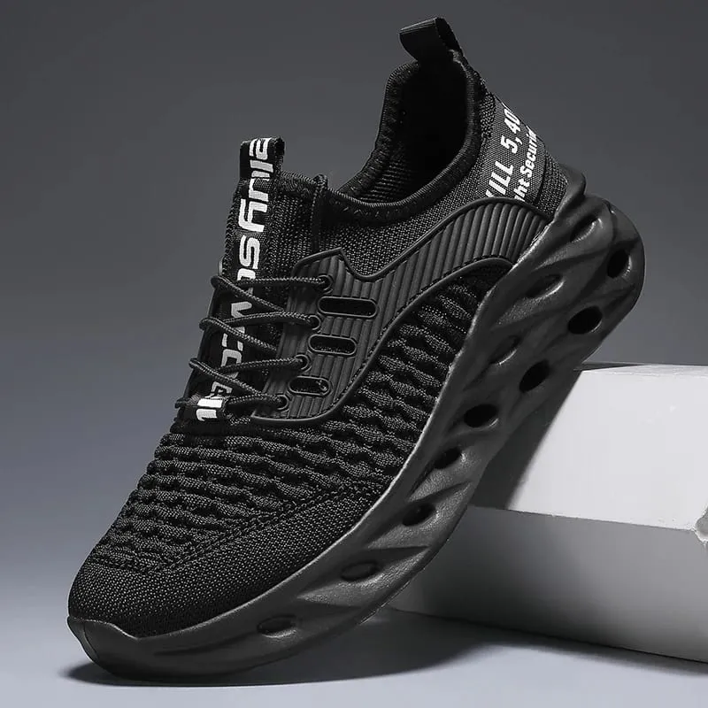 2026 Men Tennis Shoes Air Mesh Breathable Lightweight Walking Non-slip Sneakers Gym Sport Shoes Male Trainers Chaussure Homme