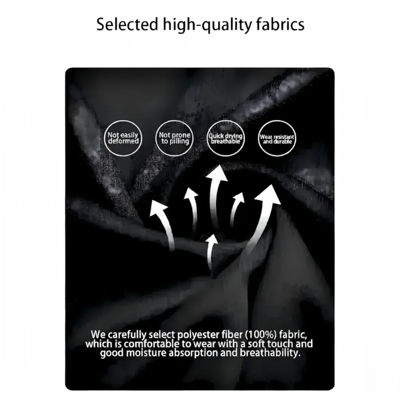 Fashionable men's autumn Gothic letter printed micro elastic comfortable hooded sweatshirt outdoor urban high street clothing